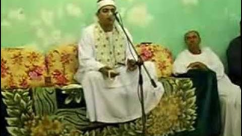 الشيخ محمد فؤاد أبو العلا سورة يوسف من كفر أبشيش