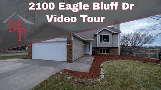 2100 Eagle Bluff Dr, Burnsville - Video Rental Tour