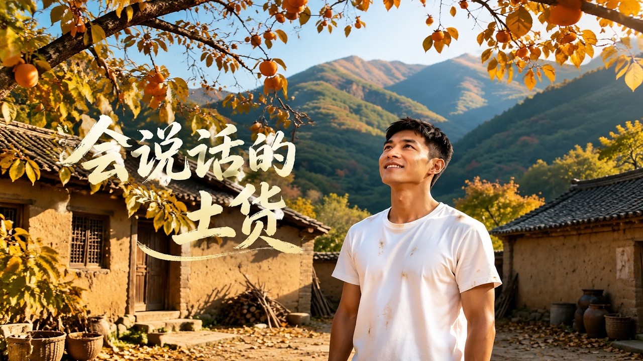 【高清全集】《会说话的土货》 #逆袭 #爱情 #甜宠 #反转 #热门短剧 #drama #爽剧 #電影 #精彩影视 #AI短剧