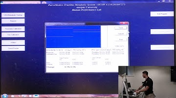 PARVOMEDICS Metabolic Cart Calibration Procedure