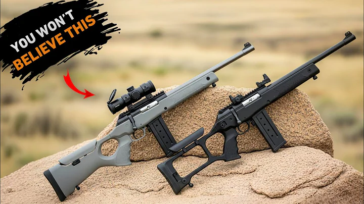 The Most Overpowered Rimfire Rifles You Didn't Know Existed!