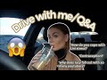 Drive With me- Q&amp;A Spilling the tea