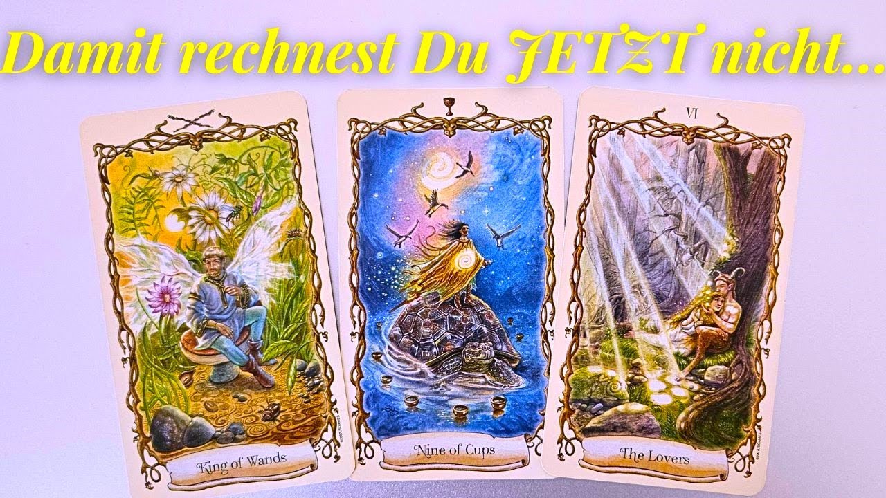 Seine Gedanken, Gefühle und Pläne, wenn er dich anschaut 💝 Liebesorakel Singleorakel Tarot