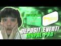 MYPAL NEW USER SPECIAL: JOIN AND GET 5U BONUS