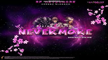event merger move RF leader from RF nevermore