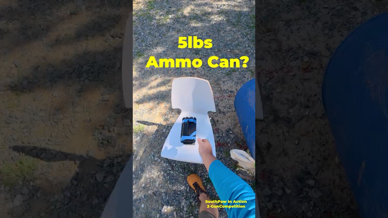 Could You Shoot Like This?