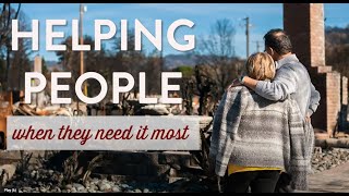 Kellogg and Disaster Relief