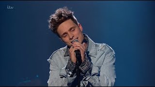 Spencer Sutherland: Ohio Boy NAILS Jessie J Hit | Live Shows Week 1 | The X Factor UK 2017