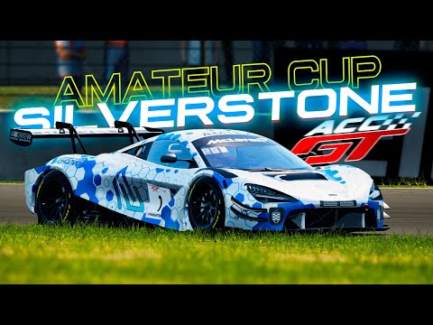 Видео: ПЕРВЫЙ ЭТАП AM-CUP SILVER+ / Silverstone