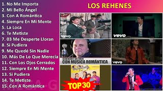 L o s R e h e n e s MIX Las Mejores Canciones ~ 1980s Music ~ Top Tejano, Grupero, Mexican Tradi...