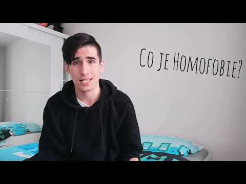 Video: Co Je To Homofobie