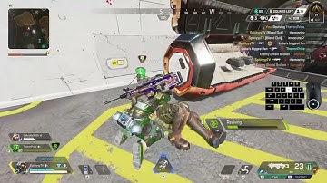 Apex Legends Kill Compilation #9