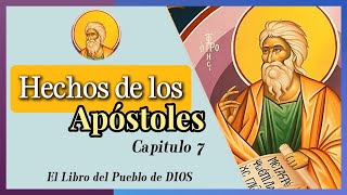 BIBLICAL HISTORY: DEATH OF STEPHEN. Acts Ch. 7 #biblia #bible #palabradedios #bibliasagrada #fé