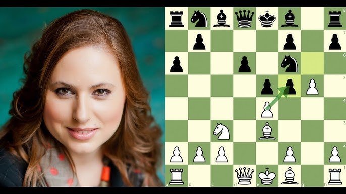 Judit Polgar e as olimpíadas: um marco na história do xadrez