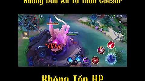 Hướng Dẫn Ăn Tà Thần Caesar Đúng Cách #shorts #may2kar5