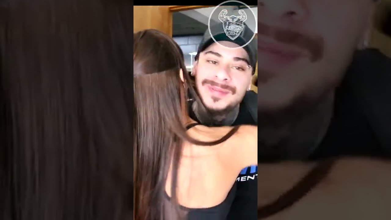 PRIMEIRA VEZ QUE EU VEJO O LÉO FICAR SEM JEITO 😧😂😂 #SHORTS