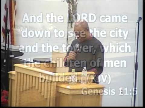 Oneness Pentecostal Tabernacle Sunday 2nd Service - YouTube