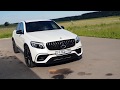 Самый быстрый SUV, который сегодня можно купить в России! Тест-драйв Mercedes-AMG GLC63 S 4MATIC+