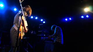 Screaming Females - Little Anne at Don Giovanni Showcase 2015 at Knitting Factory, Brooklyn 2/28/15
