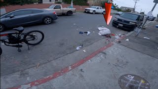 las calles de Los Ángeles El Vlog 021