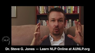 How NLP Trainers Can Deal with Difficult Students  | Dr. Steve G. Jones