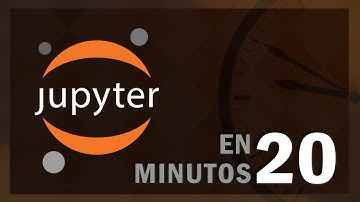 Jupyter Notebook en 20 minutos (Python)