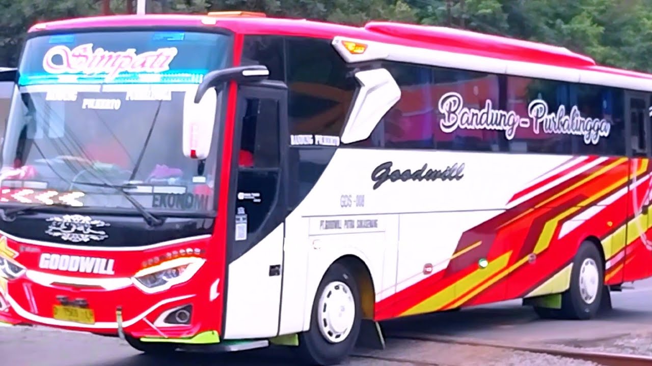 HUNTING BUS GOODWILL, SINAR JAYA, DAMRI, ROSALIA INDAH, DMI, PRAYOGO ...