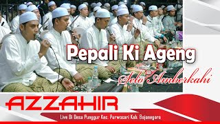 AZZAHIR TEMBANG JAWA PEPALI KI AGENG FULL HD