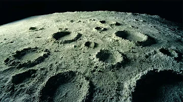 Какие условия на поверхности Луны