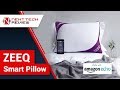 Zeeq smart pillow product review   ntr