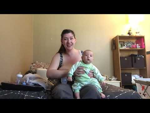 Battles with Breastfeeding