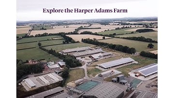 Explore the Harper Adams University Farm
