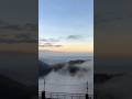 clouds ☁️... #view #travel #nature #mountains #naturevibes #aesthetic #clouds