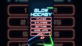 Cheats and Ways you can beat your component in glow hockey screenshot 5