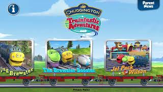 Chuggington Traintastic Adventures, A Train Set Game for Kids #8 🚅 Attach cargo cars & other gears!