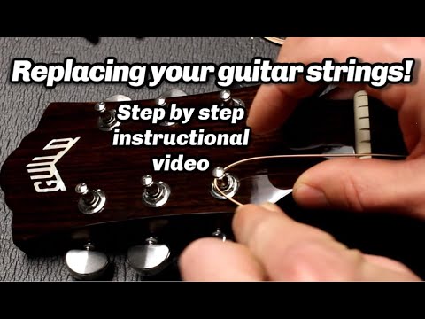 how-to-change-your-acoustic-guitar-strings