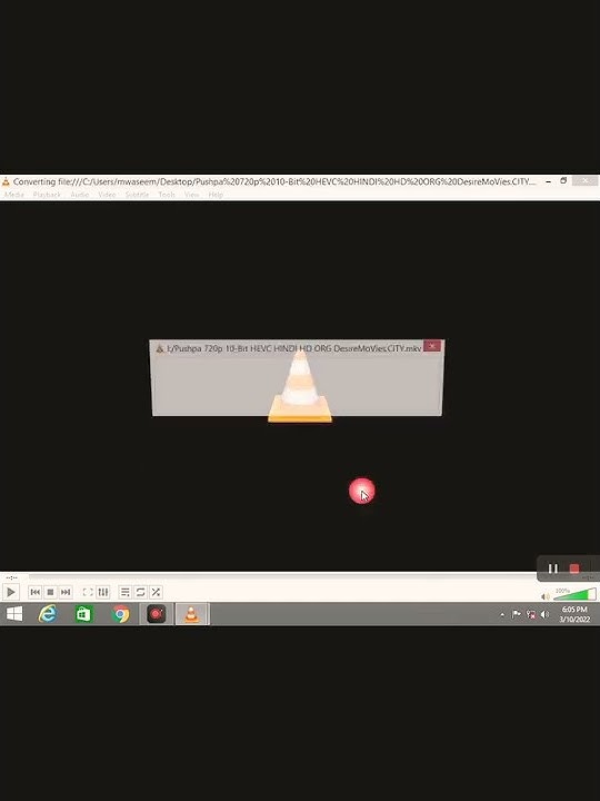 How To Convert MKV File To MP4 With VLC Easy Way