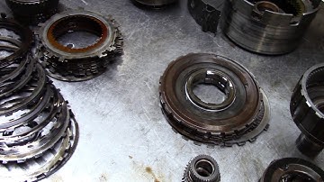 700R4 - Importance of 3rd Accumulator Checkball Capsule in Case