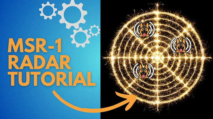 Apollo MSR-1/2 Radar Gates and Zones Tutorial (HLK-LD2410B)