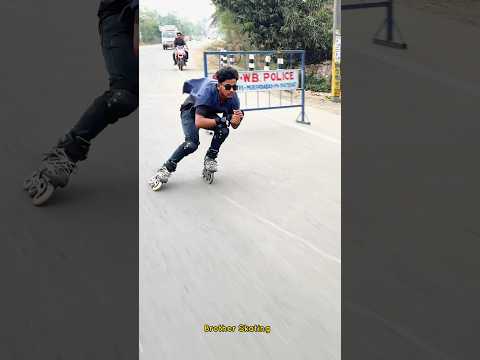 #brotherskating #skating #skater #publicreaction #road #murshidabad #balurghat #india #road #like