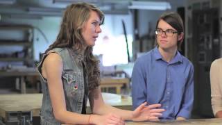 VCUarts | Meeting Us and Falling in Love