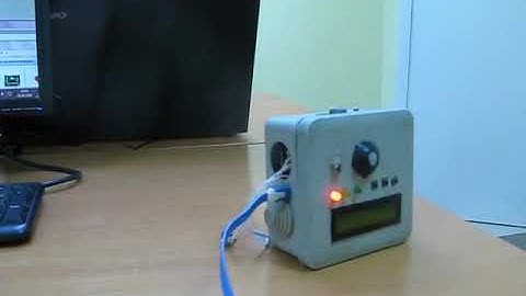 Уроки Ардуино. Охранная система на датчике движения за 5 минут.