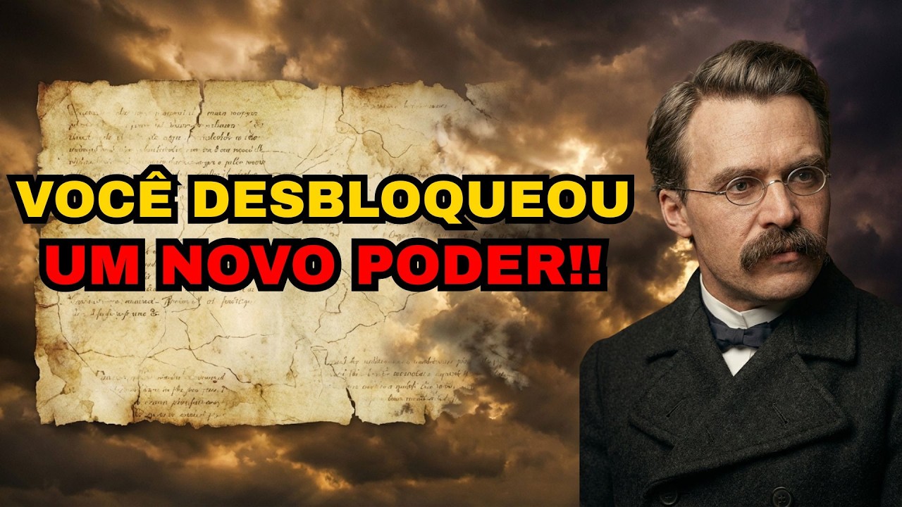 O ESCOLHIDO‼️ VOCÊ DOMINOU UM NOVO PODER 🔥 — ATÉ O DIABO QUER APRENDER! 😈🧠