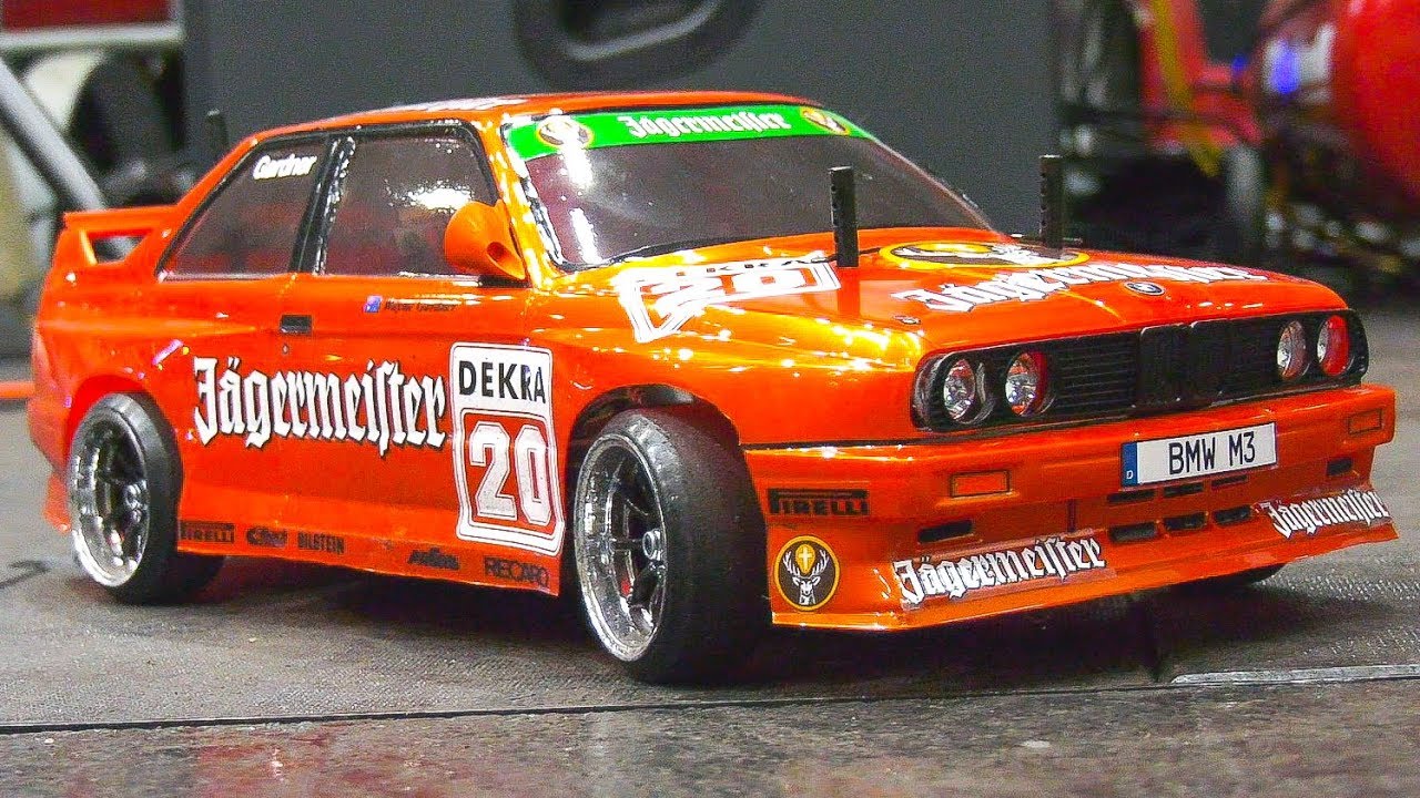 RC MODEL DRIFT CARS IN ACTION!! *RC CAR DOGE VIPER, RC BMW M3, RC NISSAN