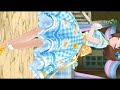 『デレステ』「長富蓮実」 縦動画 背面ver(Game ver) 曲:「あこがれステッチ(佐々木千枝)」