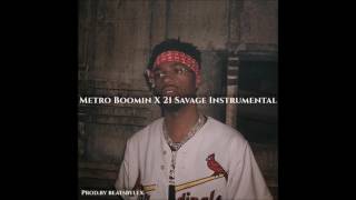 Metro Boomin X 21 Savage - Chopper (instrumental) flp