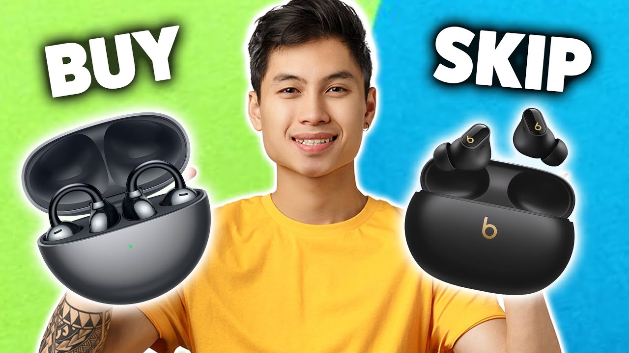 Лучшие внутриканальные наушники 2026 года — это совсем не то, что вы думаете.