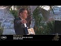 PRIX DE LA MISE EN SCÈNE – Photocall – PALMARES – Français – Cannes 2024