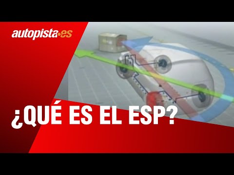 Video: ¿Qué es el botón ESP en un Mercedes?