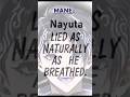 Nayu Lied as Naturally as He Breathed